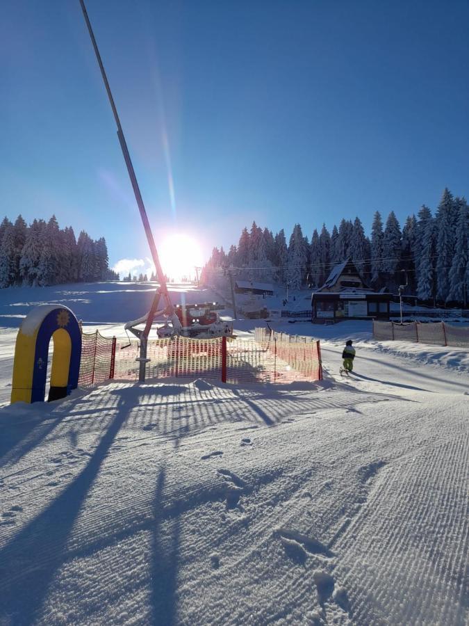 アイベンシュトック Berghaus Carlsfeldヴィラ エクステリア 写真